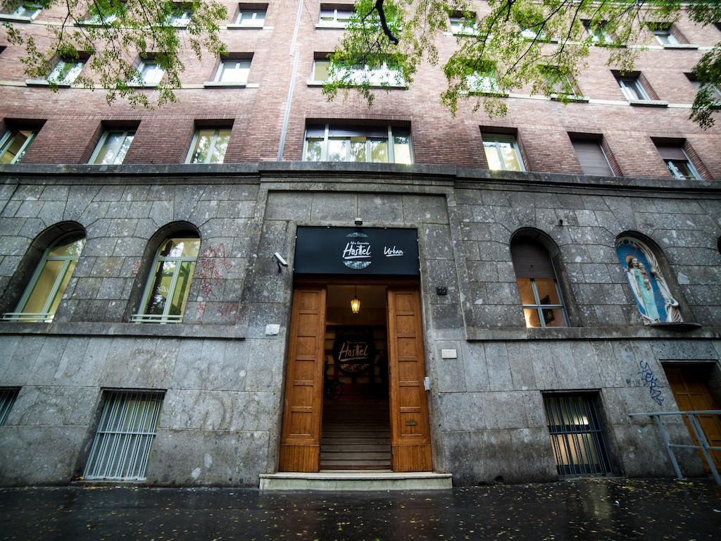 New Generation Hostel Citta Studi Milano Esterno foto
