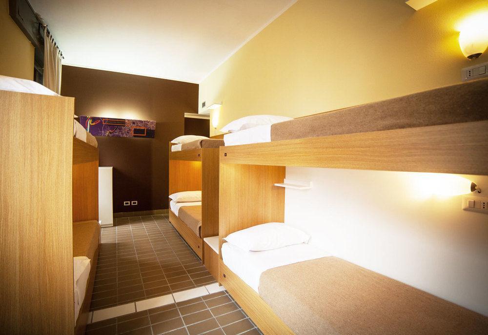 New Generation Hostel Citta Studi Milano Esterno foto