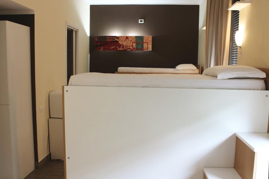 New Generation Hostel Citta Studi Milano Esterno foto