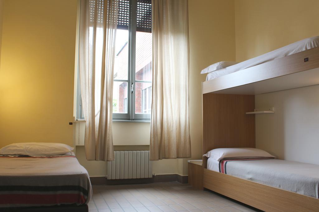 New Generation Hostel Citta Studi Milano Esterno foto