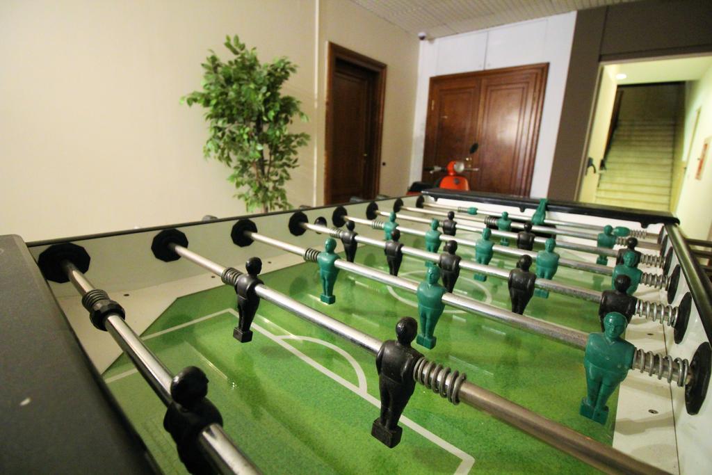 New Generation Hostel Citta Studi Milano Esterno foto