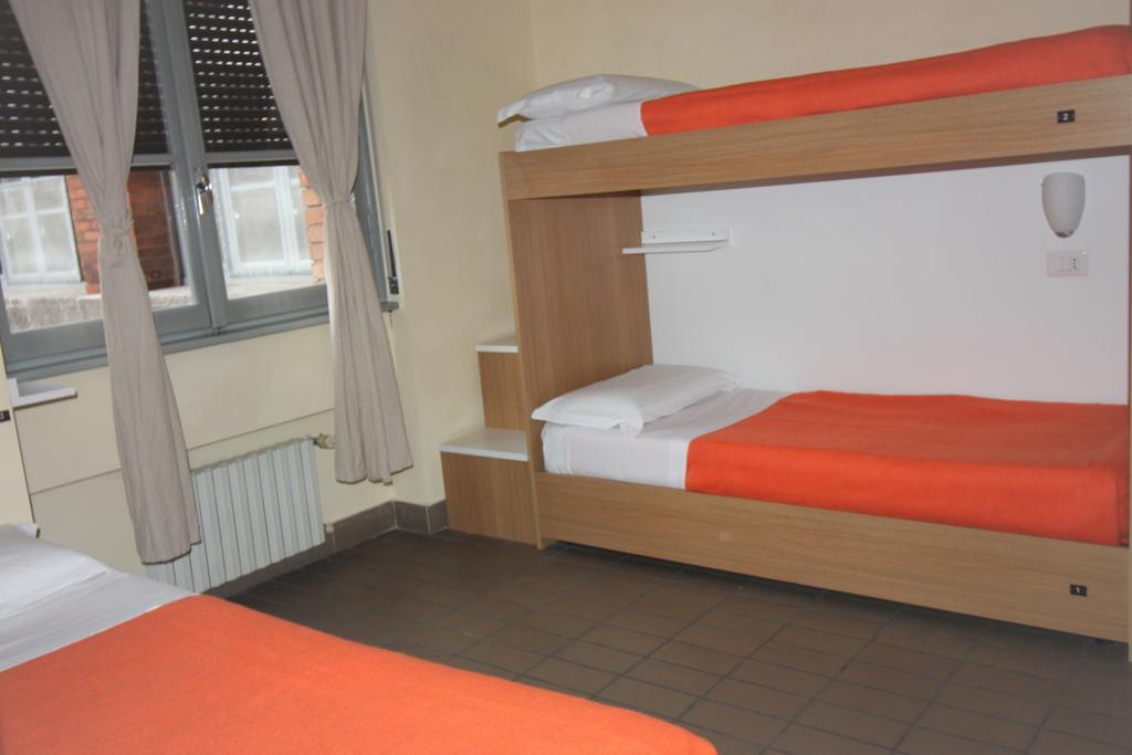 New Generation Hostel Citta Studi Milano Esterno foto