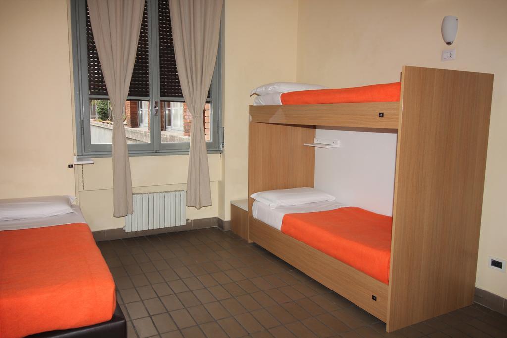 New Generation Hostel Citta Studi Milano Esterno foto