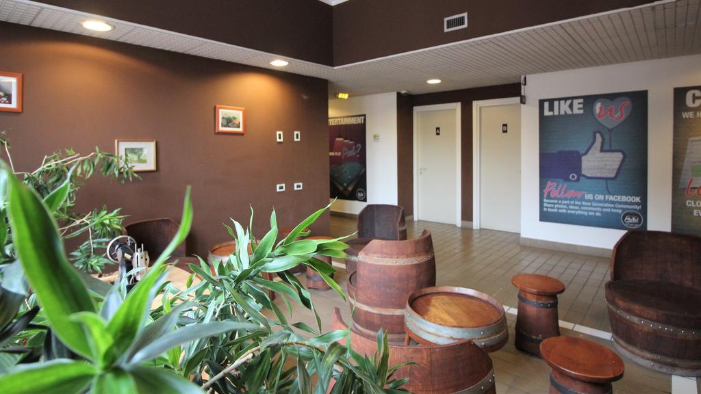 New Generation Hostel Citta Studi Milano Esterno foto