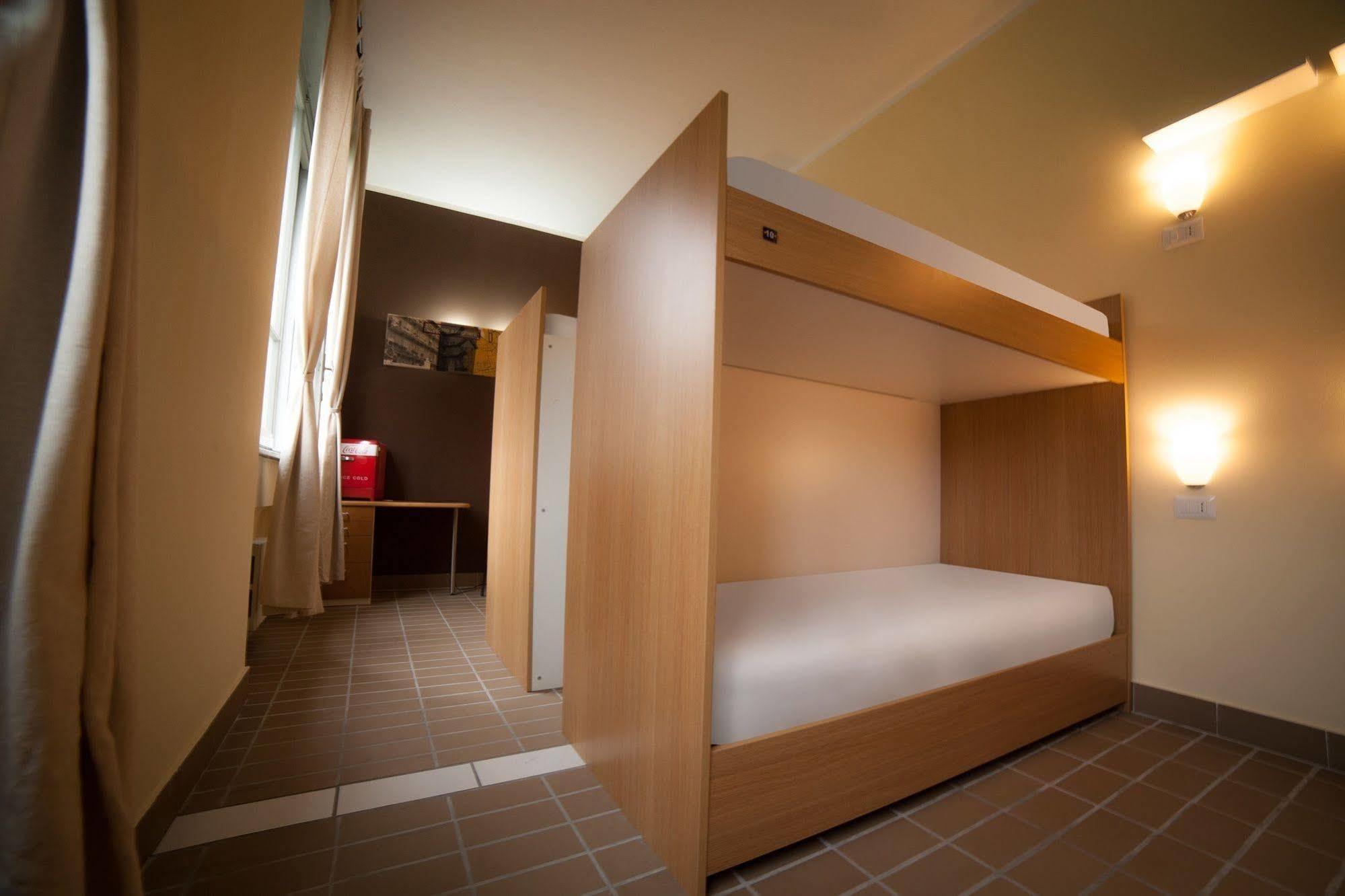 New Generation Hostel Citta Studi Milano Esterno foto