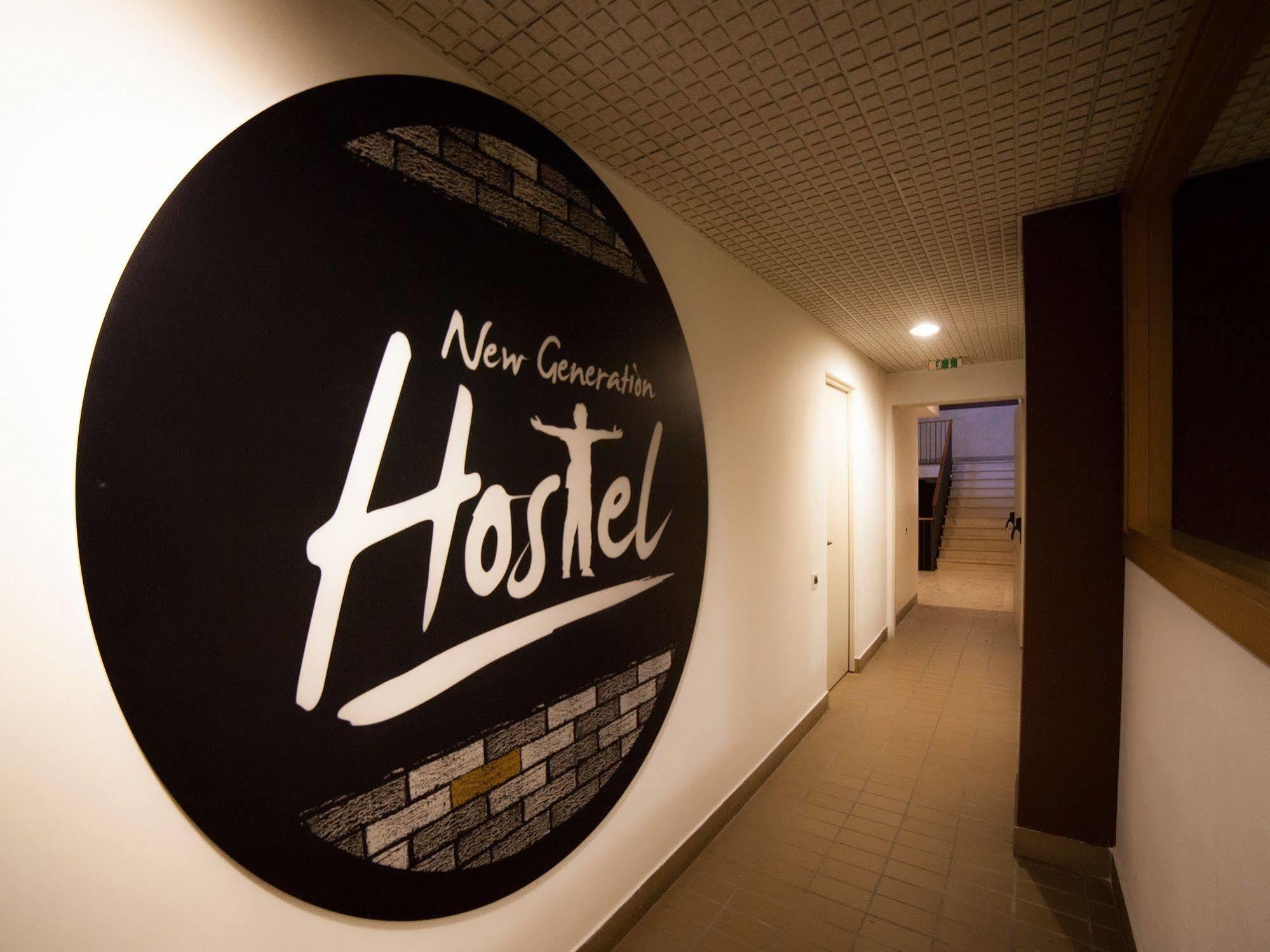 New Generation Hostel Citta Studi Milano Esterno foto