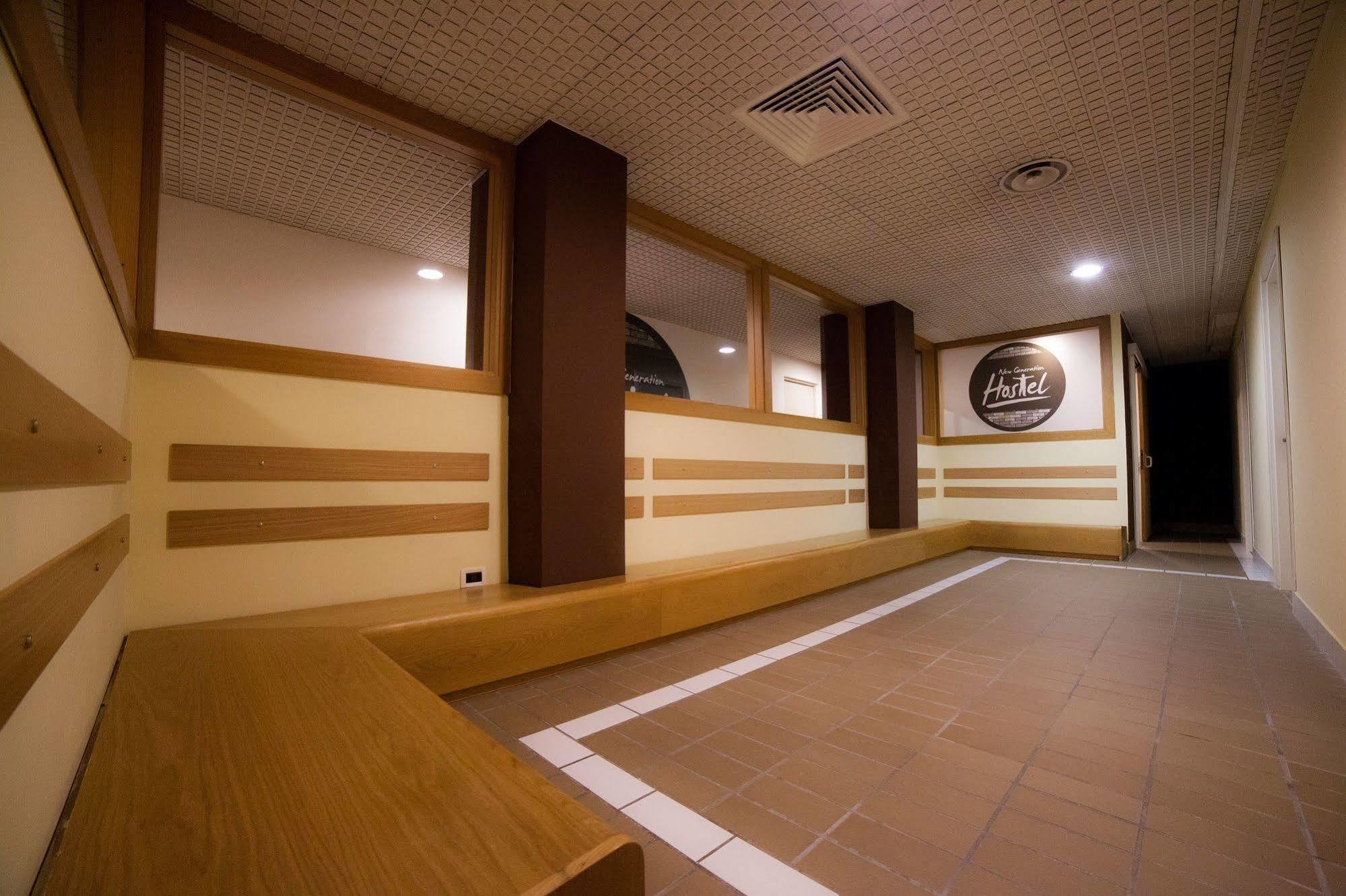 New Generation Hostel Citta Studi Milano Esterno foto